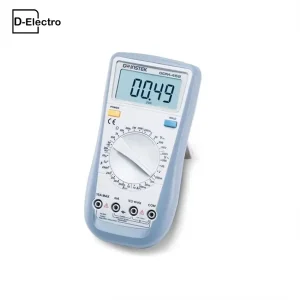 مولتی متر دستی دیجیتال گودویل مدل GDM452